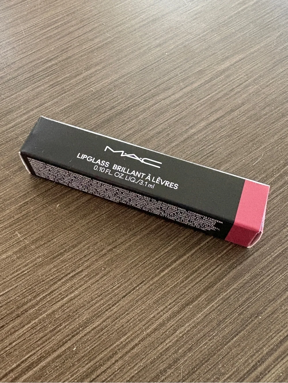 MAC Lipglass Love Child